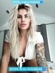 Musclebarbie: Naaktfoto's