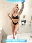 Musclebarbie: Naaktfoto's