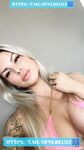Musclebarbie: Naaktfoto's