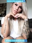 Musclebarbie: Naaktfoto's