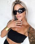 Musclebarbie: Naaktfoto's