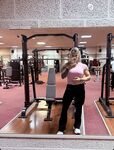 Musclebarbie: Naaktfoto's