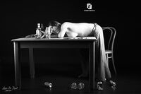 MissMiaNins: Naaktfoto's