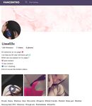Lissa03X: Naaktfoto's