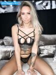 MissBlueEyes95: Naaktfoto's