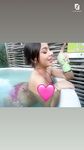 Zina Parel: Naaktfoto's