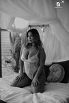 Stevie Burns: Naaktfoto's