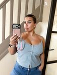 Stevie Burns: Naaktfoto's