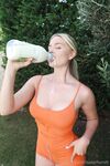 Lisa Ter Horst: Naaktfoto's