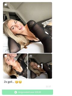 Bloem Baker: Naaktfoto's